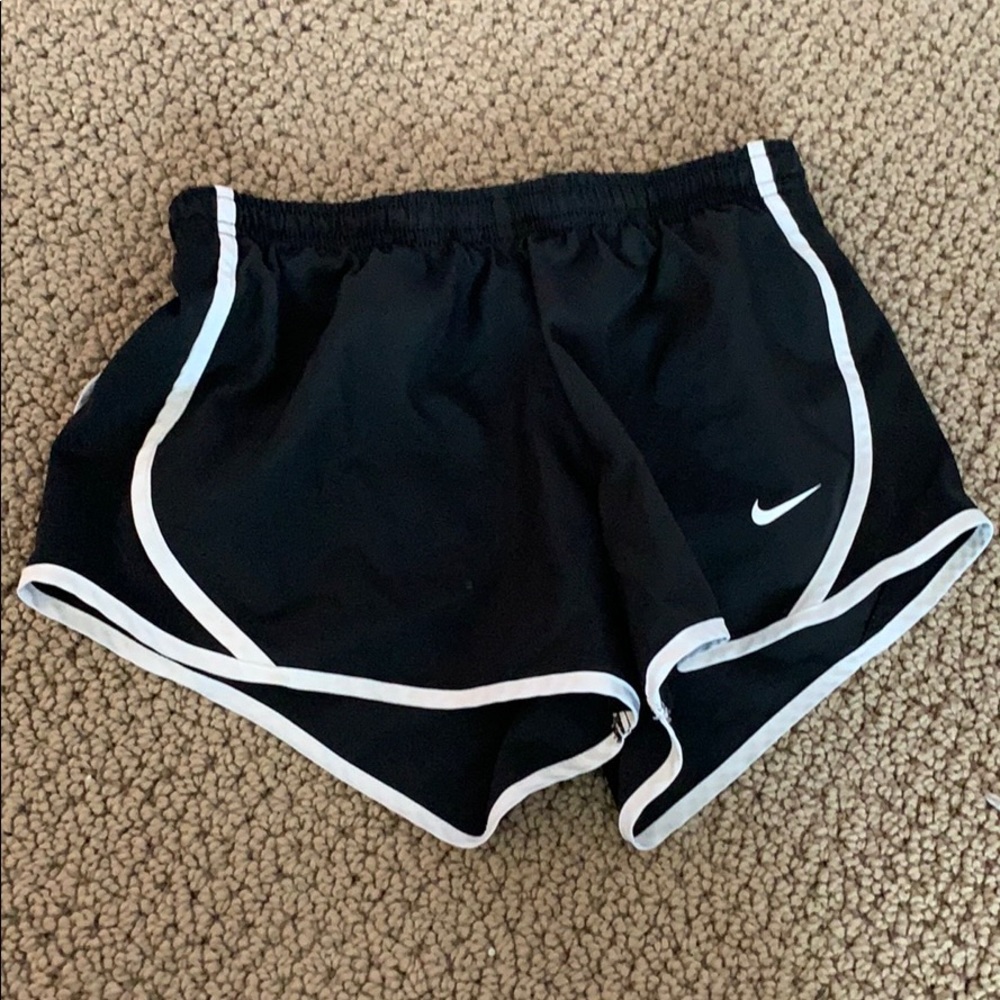 Girls Nike shorts